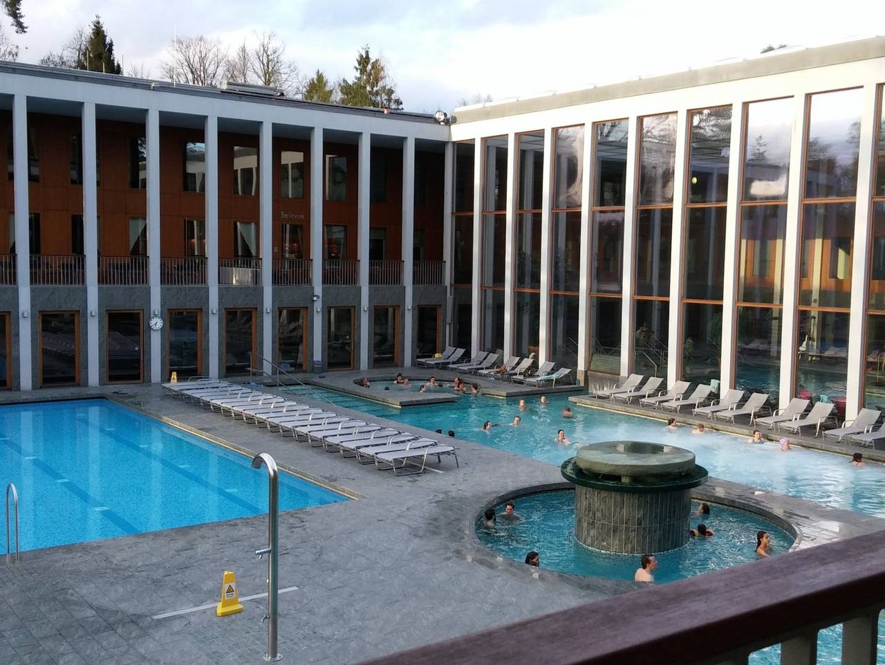 Residenz Zum Kronprinzen in Bad Saarow, Scharmützelsee