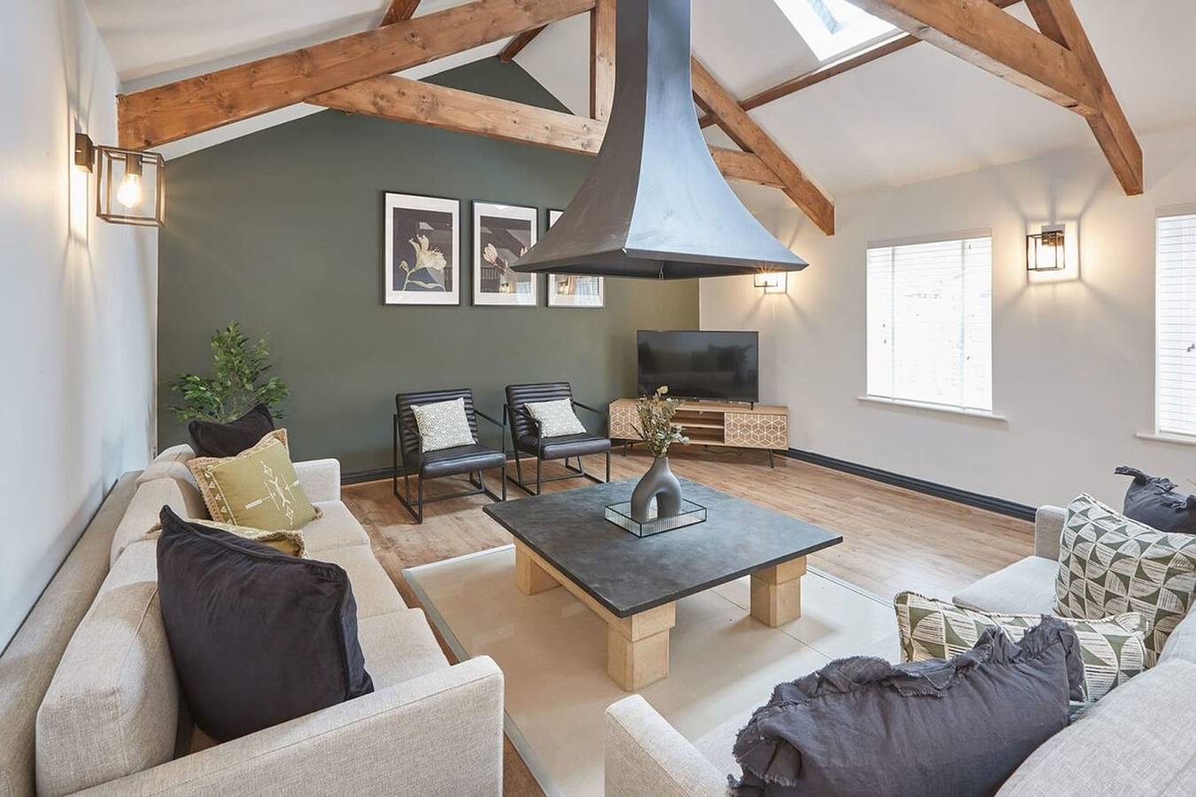 Holiday Rental for 6 People in Richmond (Yorkshire), North Yorkshire