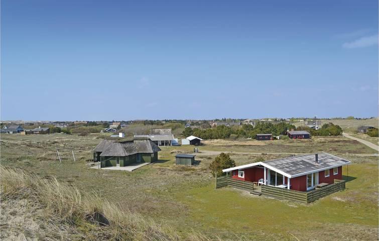 Ferienhaus für 6 Personen, mit Terrasse auf Fanø - 4