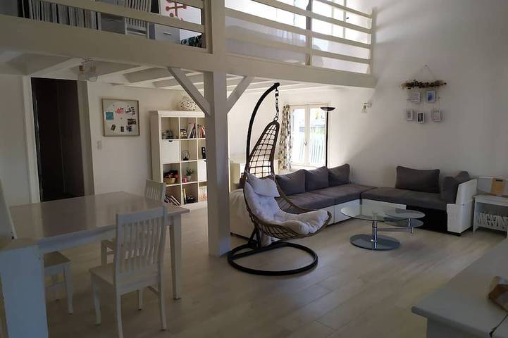 Ferienhaus für 8 Personen, mit Garten und Terrasse in Royan