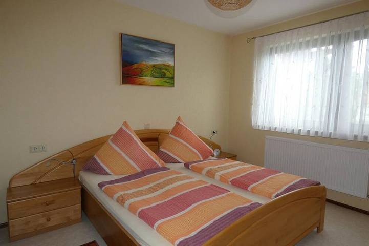 Ferienwohnung für 2 Personen, mit Garten in Gersfeld - 2
