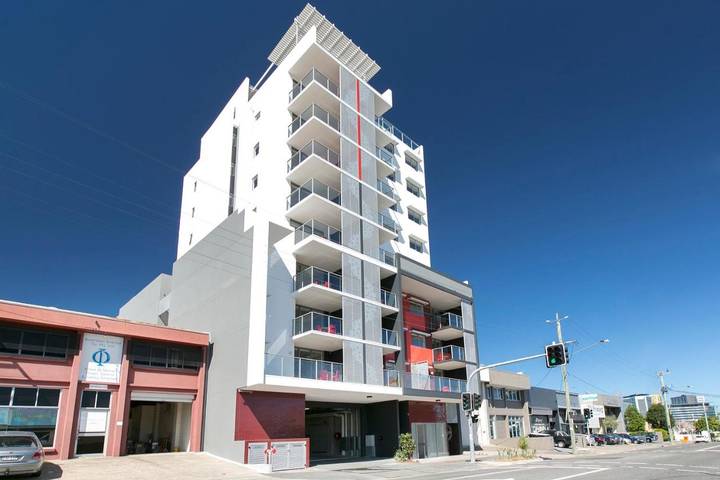 Appart’hôtel pour 2 personnes, avec balcon
