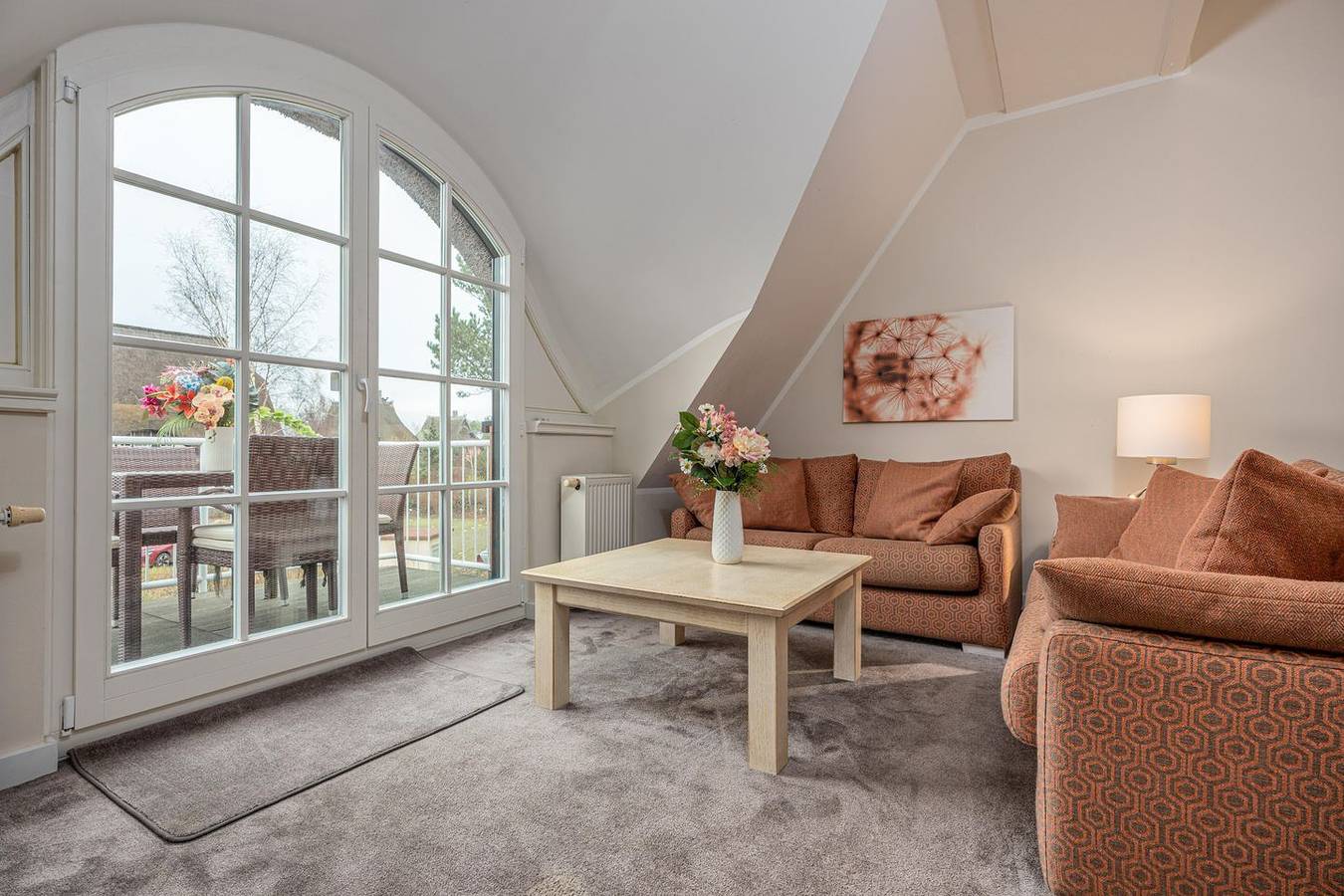 Ganze Wohnung, Maisonette-Wohnung am Ostseestrand in Neuhaus (Dierhagen), Dierhagen