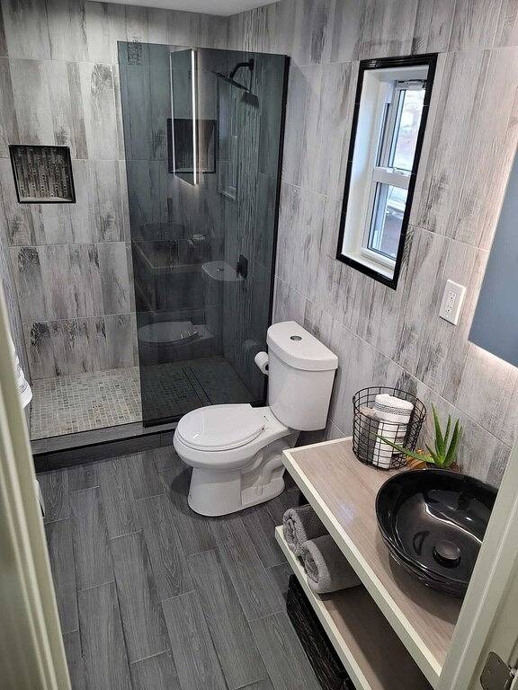 Vacation rental for 2 people, with yard in Hempstead