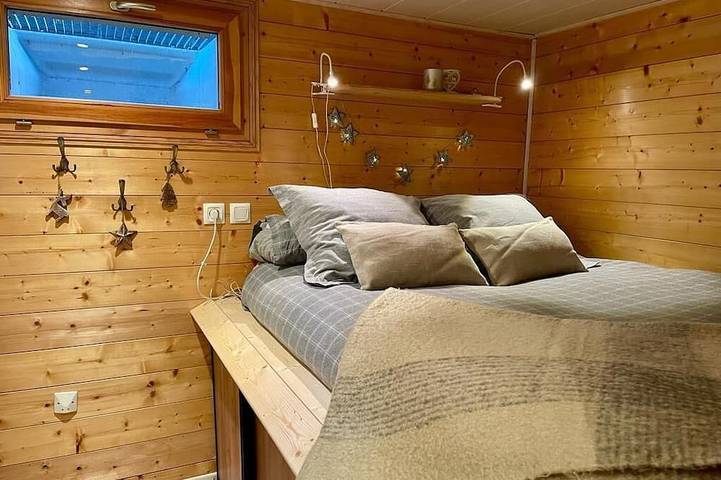 Gîte pour 5 personnes dans Parc de Merlet - 3