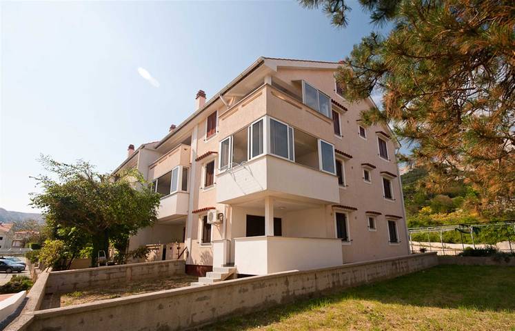 Ferienwohnung für 3 Personen, mit Balkon in Baska