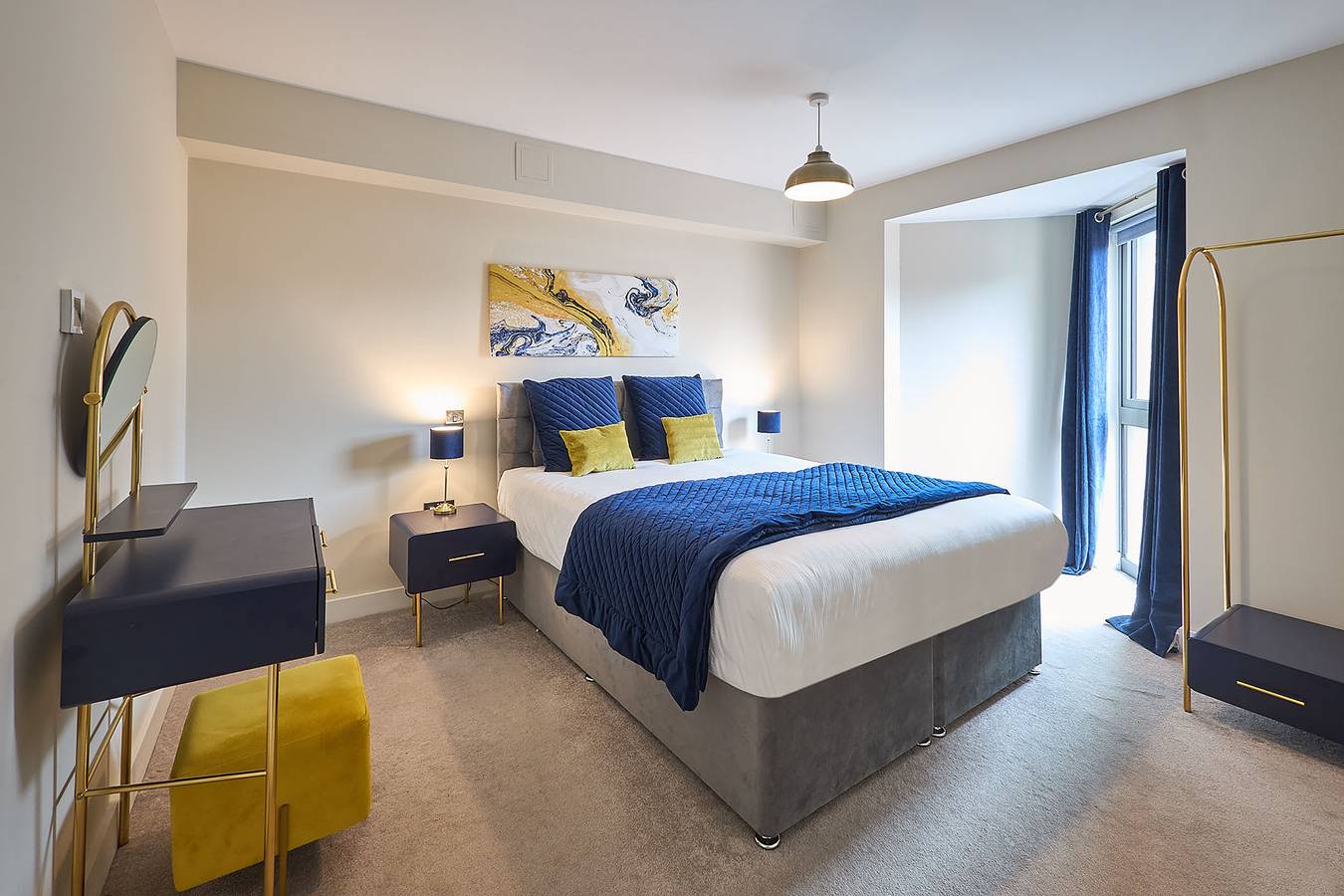 Appartement entier, Host & Stay | The Hideaway in York, Yorkshire and the Humber