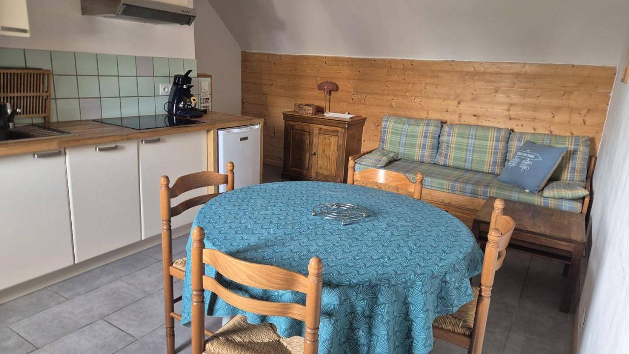 Appartement entier, Appt T2 Proche Plage in Plouharnel, Côte des Mégalithes
