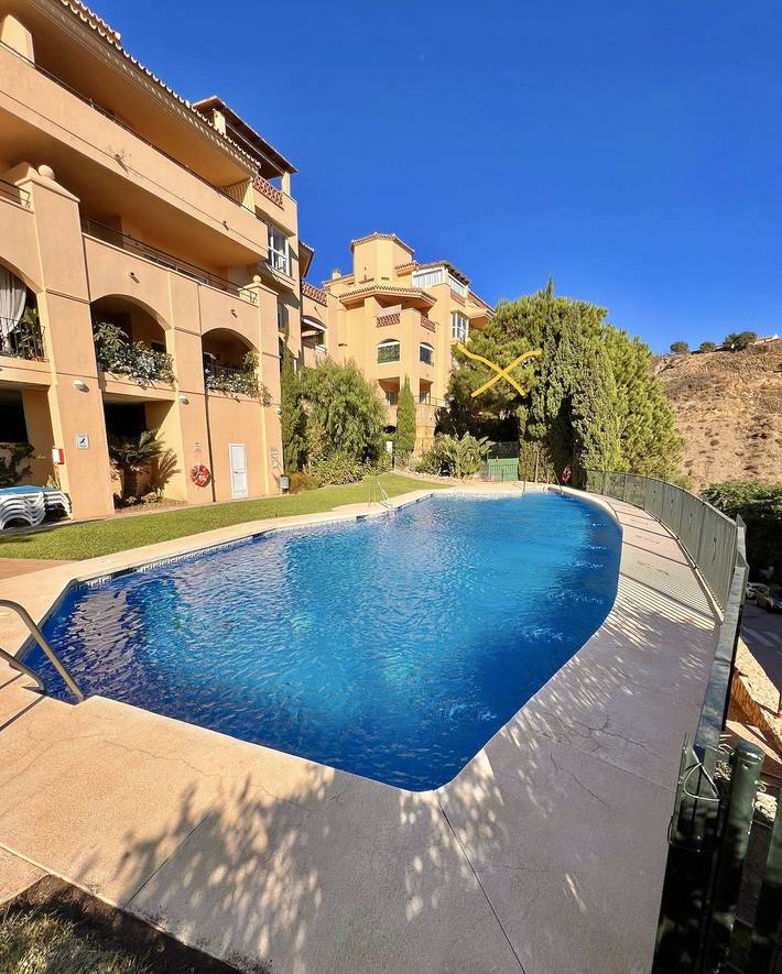 Ganze Wohnung, Appartement a Princess park Calah in Urbanizacion Calahonda, Mijas