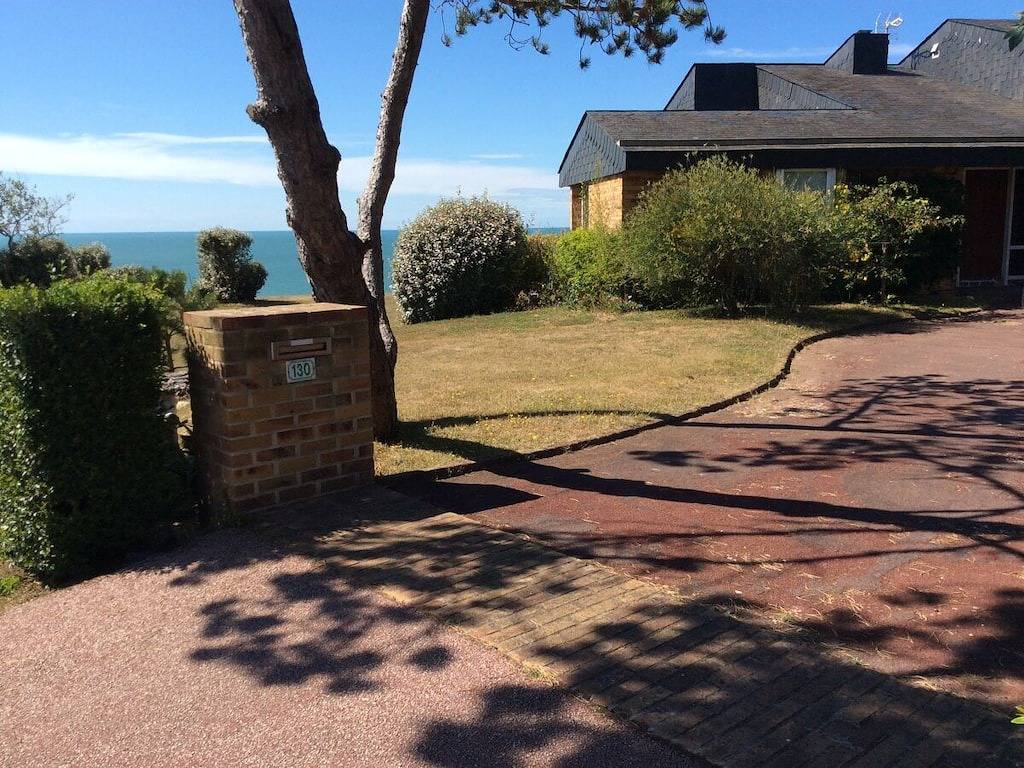 Maison de vacances avec 5 chambres in Pourville-sur-Mer, Hautot-sur-Mer