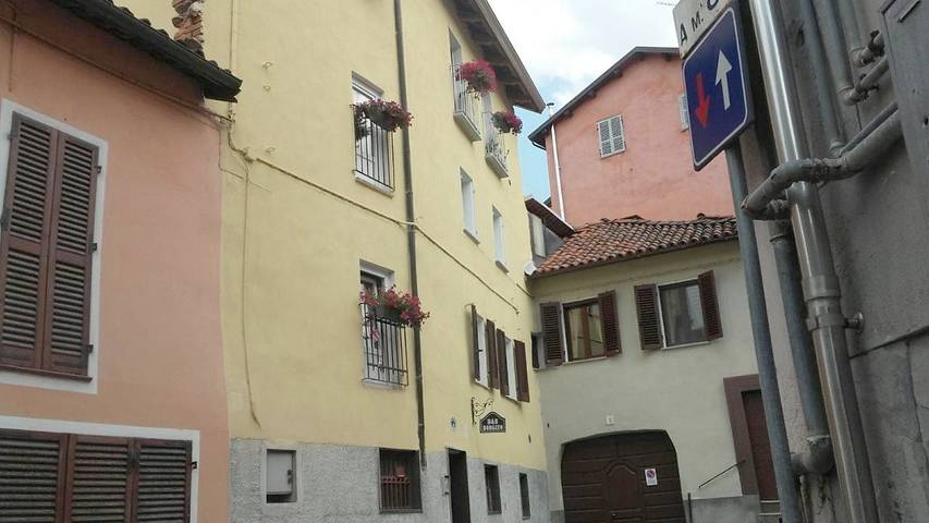 Gîte pour 5 personnes, avec vue et jardin, animaux acceptés à Mondovì - 4