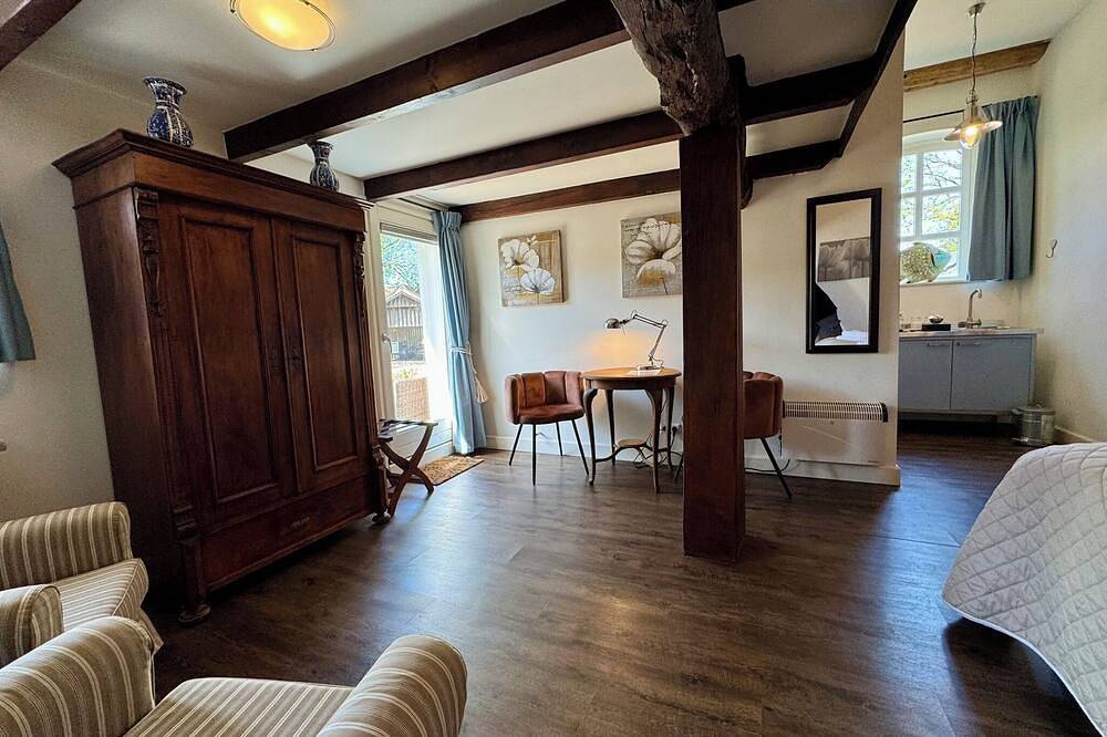 Luxuriöses B&B-Zimmer im Hofstede de rieke Smit - Zimmer 1 in Wilsum, Landkreis Grafschaft Bentheim