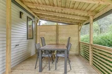 Caravane pour 4 Personnes dans Le Bourg-d'Oisans, Parc national des Écrins, Photo 2
