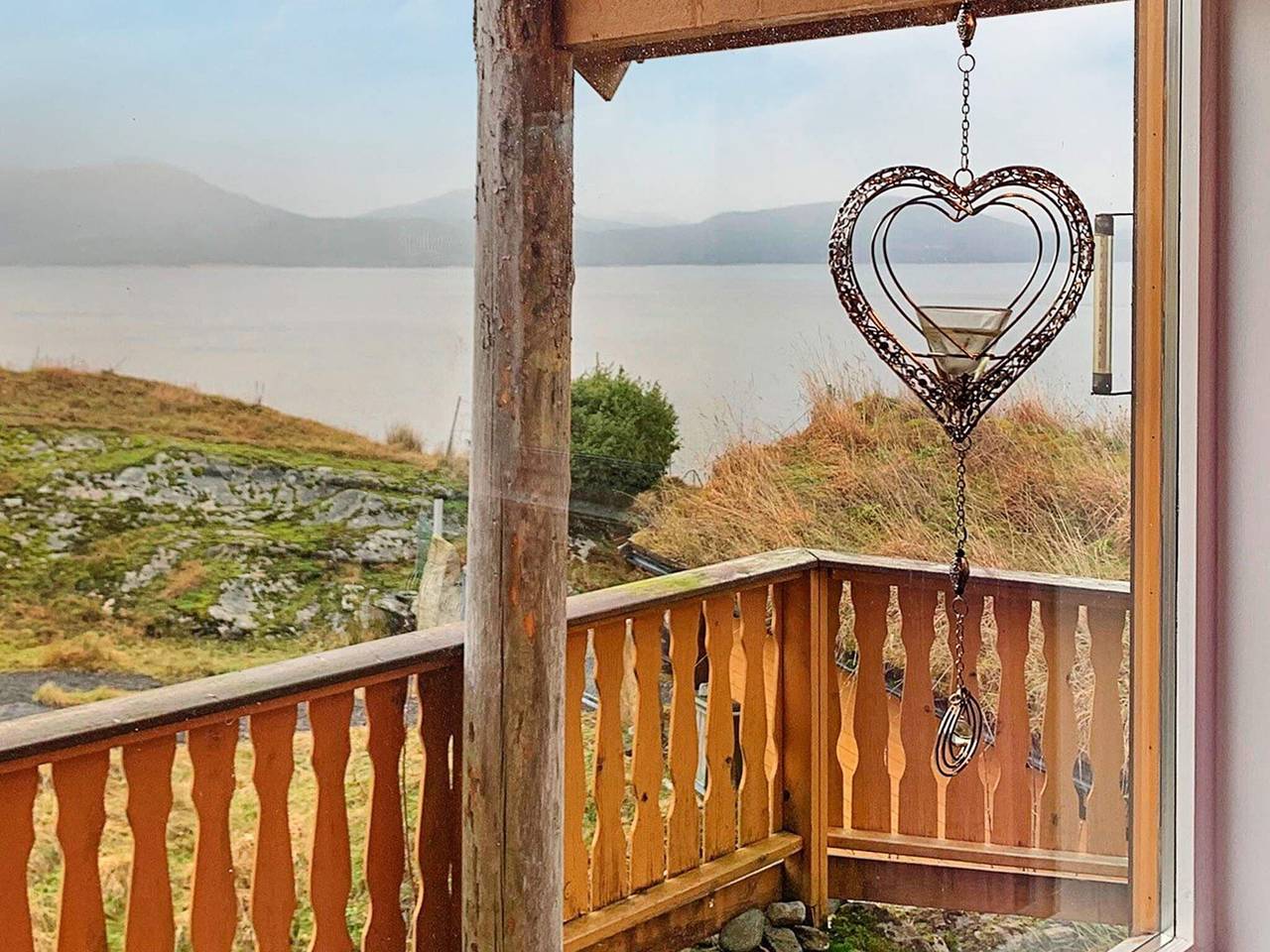 6 Personen Ferienhaus in Brekke in Sognefjord