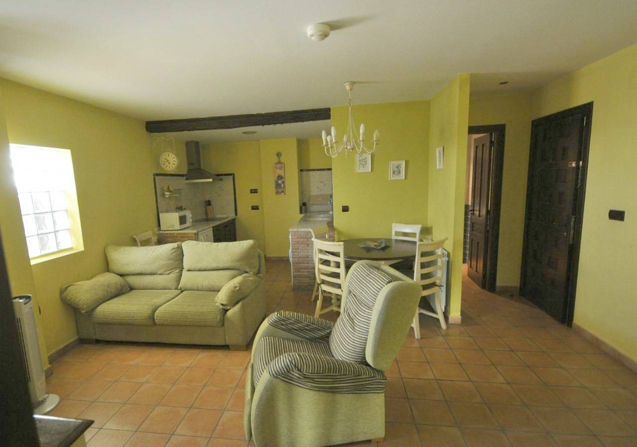 Apartamento entero, Apartamentos El Canonigo de Teruel in Teruel, Provincia de Teruel