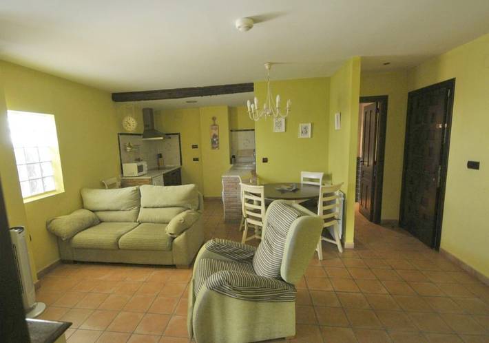 Gîte pour 2 personnes, avec jardin et vue à Teruel - 3