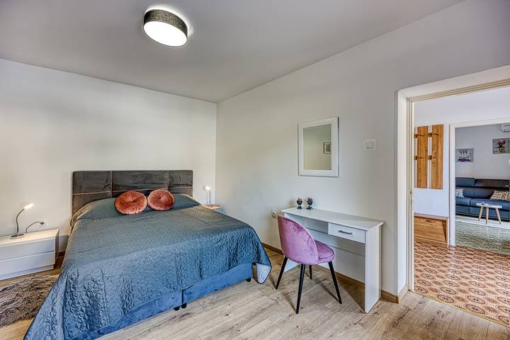 Ganze Wohnung, Apartment Riva Rabac in Rabac, Labin-Rabac
