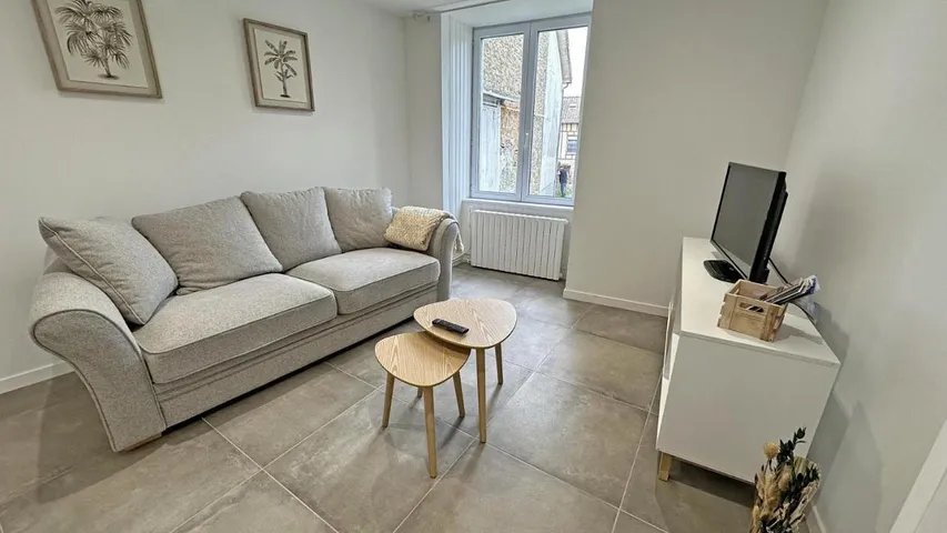 Maison de vacances pour 4 personnes, avec terrasse - 1