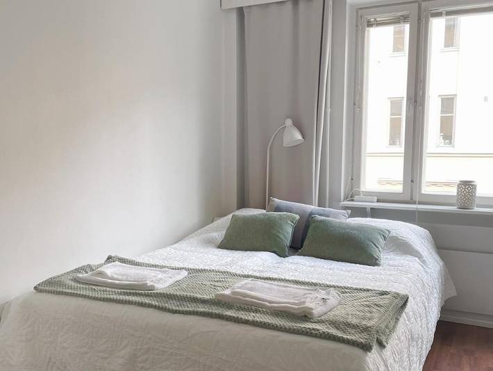 Apartamento para 2 personas en Helsinki