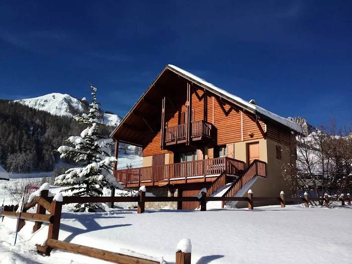 Casa rural para 12 personas, con vistas - 1