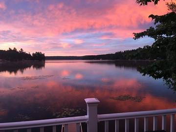 Cottage for 4 Guests in Northwood, Merrimack Valley, Picture 3