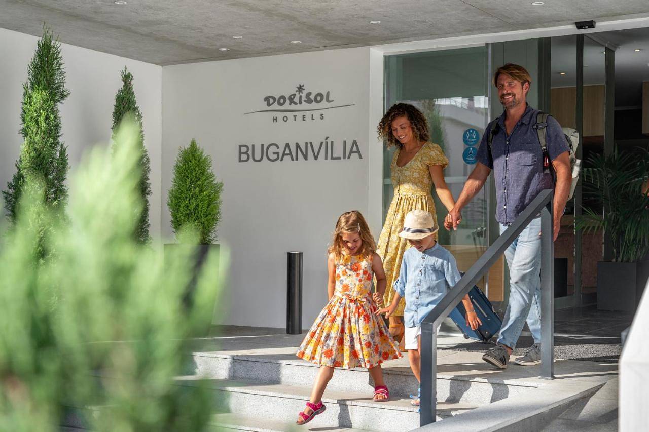 Dorisol Buganvilia Studio Hotel in São Martinho, Île de Madère