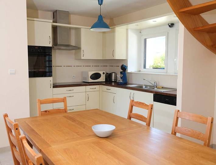 Gîte pour 4 personnes, avec jardin et terrasse à Roscoff - 3