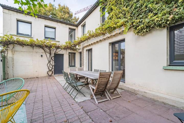 Villa pour 8 personnes, avec Terrasse à Reims - 4