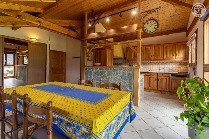 Gîte pour 6 personnes à Le Châtelard - 4