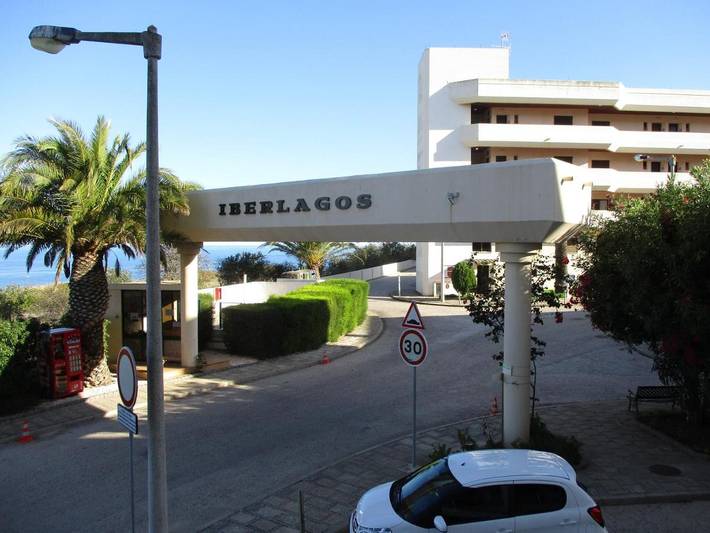 Ferienhaus für 4 Personen, mit Kinderpool und Pool sowie Garten und Ausblick in Lagos - 3