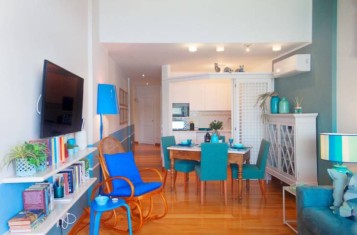 Ferienwohnung für 2 Personen, mit Terrasse in Porto Azzurro - 3