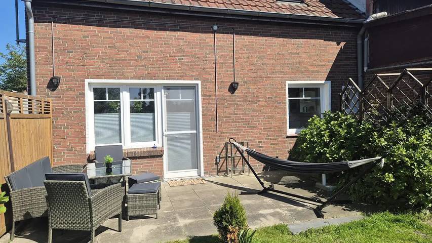 Ferienhaus für 5 Personen, mit Garten in Eckwarden - 4