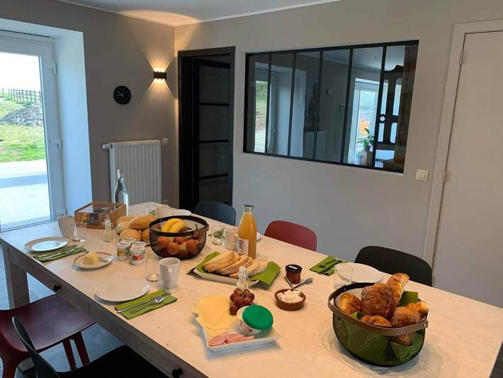 Location de vacances pour 3 personnes, avec jardin dans Brugelette - 3