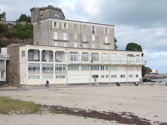 Appartement de vacances pour 5 personnes à Saint-Cast-le-Guildo