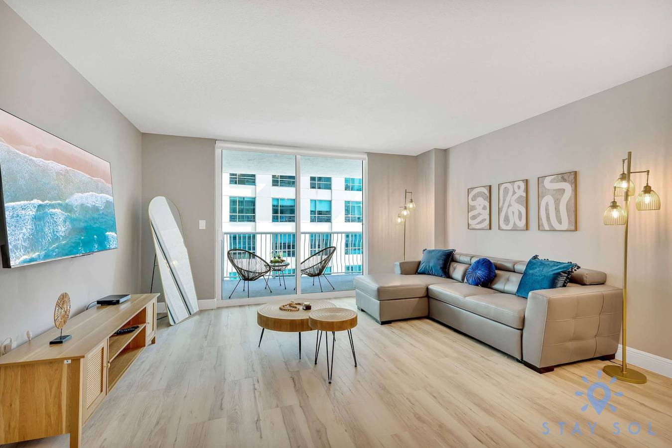 Appartement entier, Luxury Condo in Brickell Beautiful Amenities in Miami, Floride