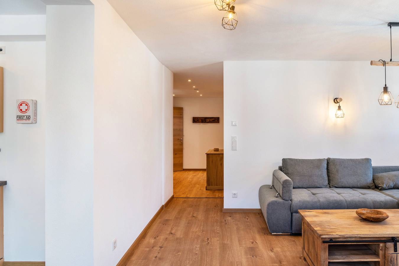 Entire apartment, Apartment 'Josef' with Mountain View, Shared Garden and Wi-Fi in Garmisch-Partenkirchen, Bavarian Alps