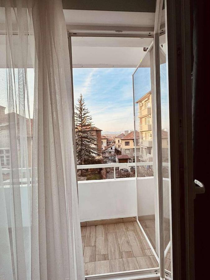 Appartement de vacances pour 4 personnes, avec balcon et vue