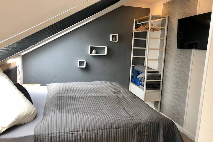 Ferienhaus für 12 Personen, mit Sauna und Garten in Wiek - 2