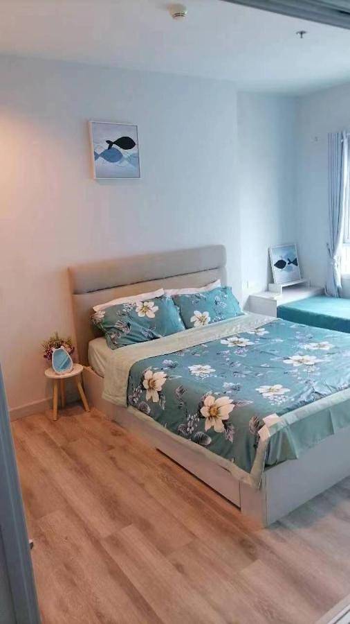 Vakantiewoning voor 2 personen, with balkon and uitzicht as well as zwembad in Pattaya