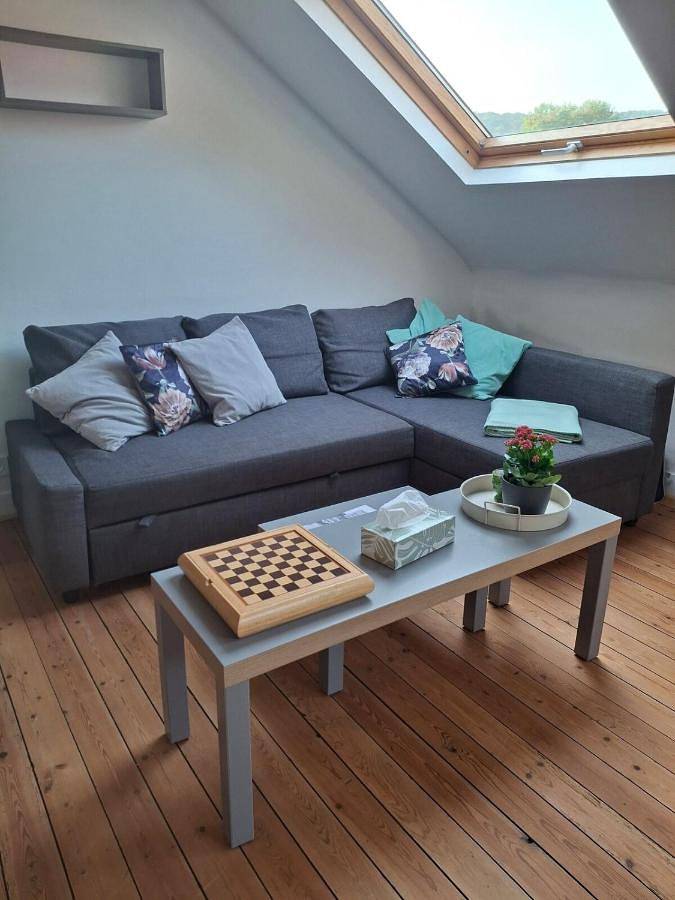 Gîte pour 4 personnes à Pont-Saint-Pierre