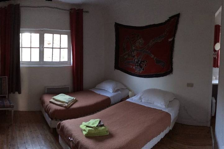 Location de vacances pour 5 personnes, avec jardin, animaux acceptés dans Golf des Dunes - 4