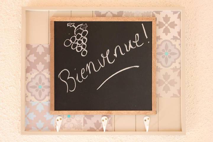 Location de vacances pour 2 personnes, avec terrasse à Sarcey - 2