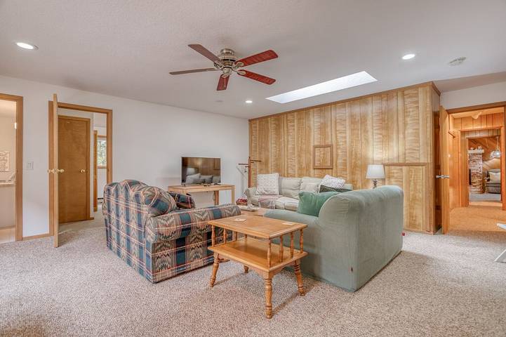 Vacation rental for 10 people, with terrace, with pets in Manzanita