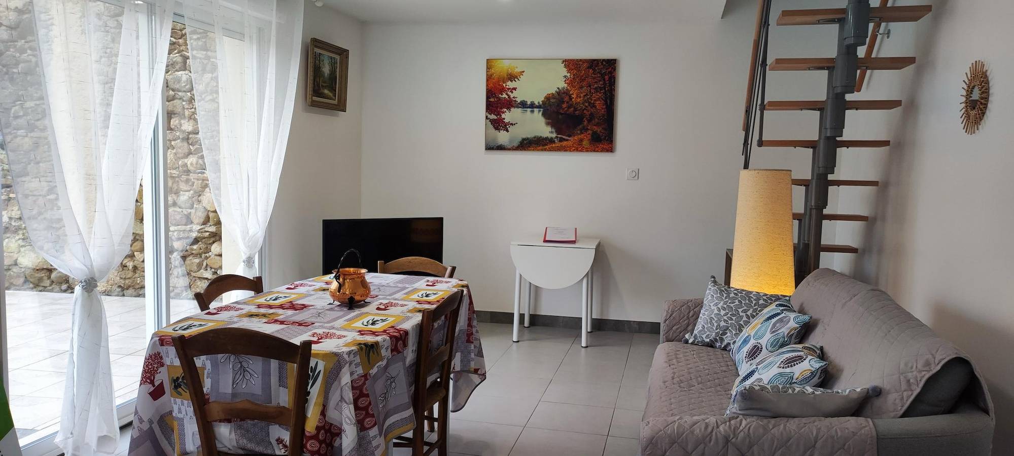 La Grange in Dun (toponyme), Ariège