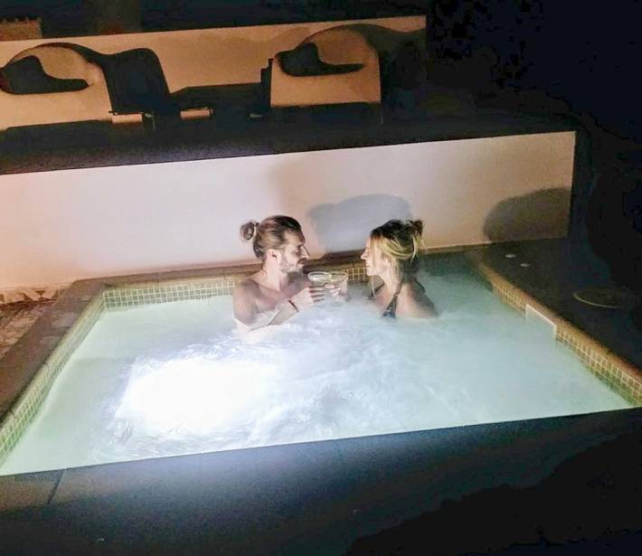 Casa rural para 2 personas, con Balcón y Jacuzzi además de Terraza y Jardín en Provincia de Tarragona - 3