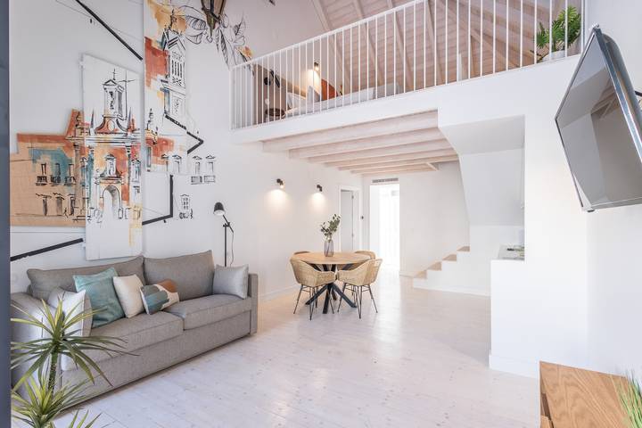 Apartamento de férias para 4 pessoas em Faro