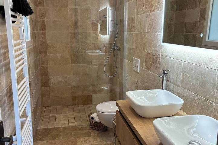 Location de vacances pour 4 personnes à Pressignac-Vicq - 4