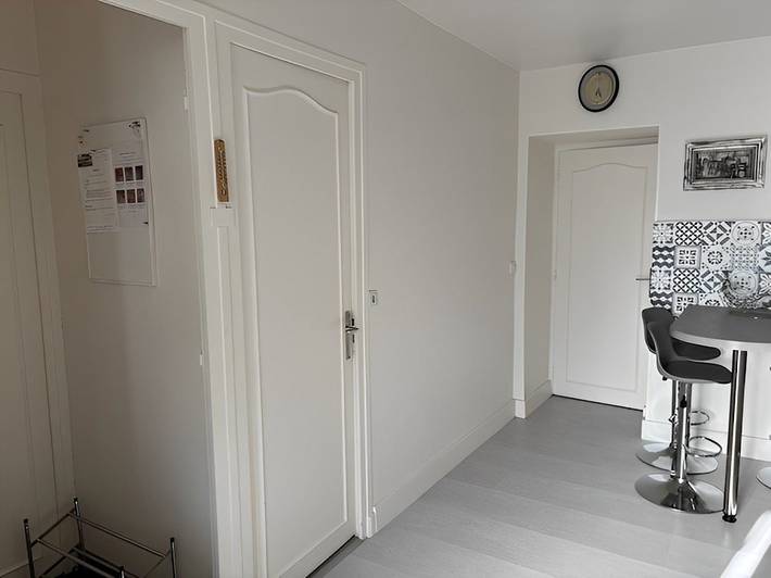 Gîte pour 4 personnes, avec jardin ainsi que vue sur le lac et terrasse, animaux acceptés dans Nièvre - 4