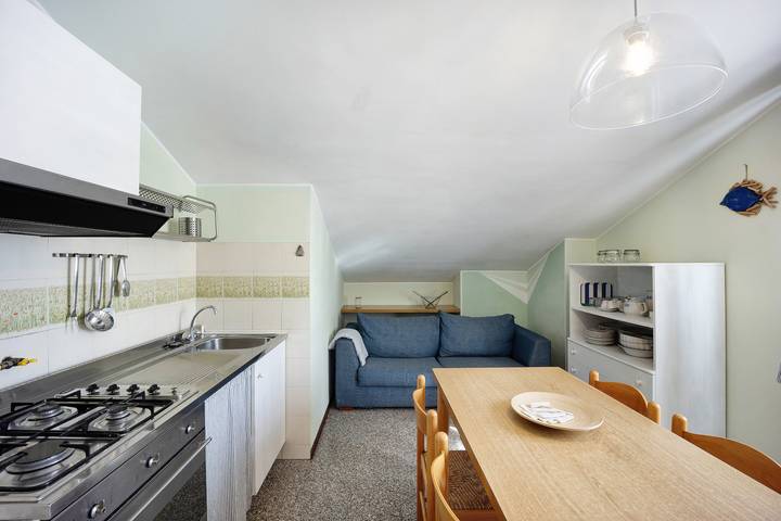 Ferienwohnung für 5 Personen, mit Garten in Diano Marina Gemeinde