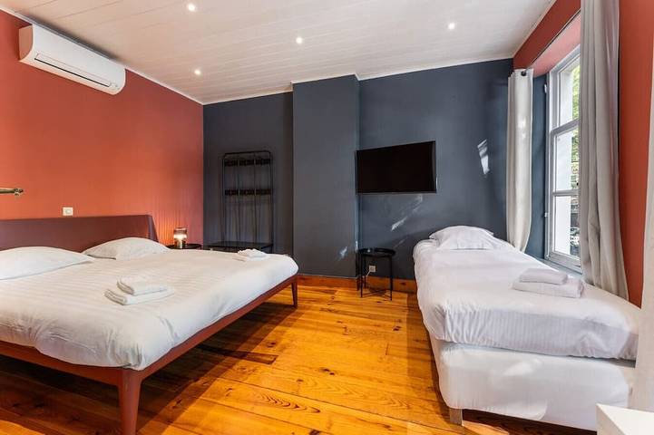 Maison d’hôte pour 3 personnes
